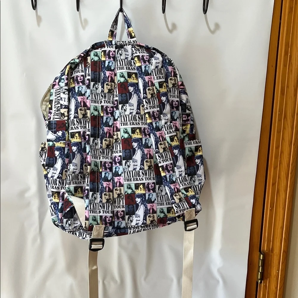 Taylor Swift The Eras Tour Backpack NWOT